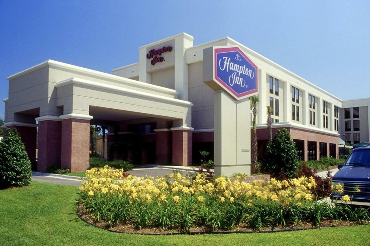 Hampton Inn Pensacola-Airport Zewnętrze zdjęcie