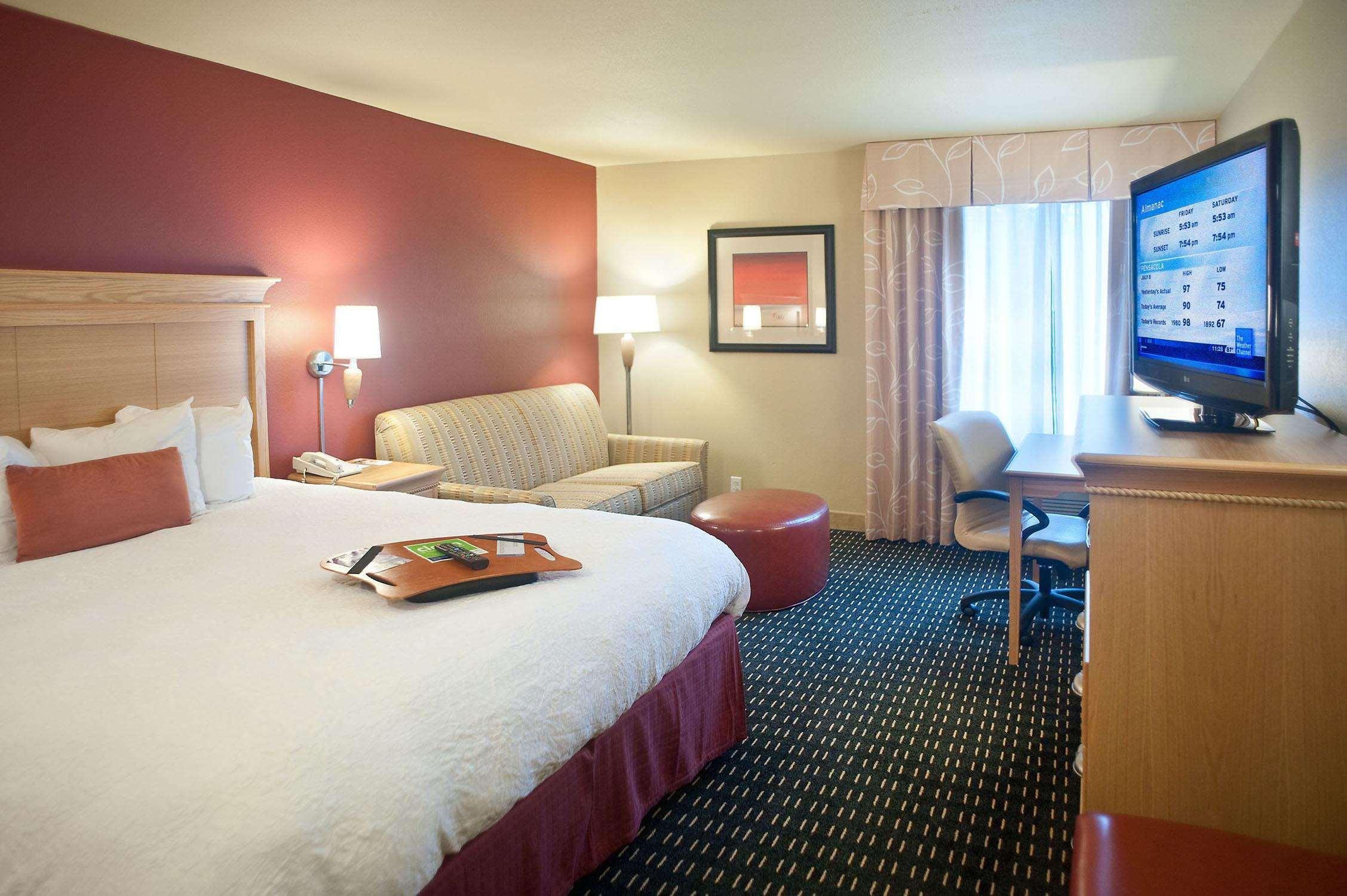 Hampton Inn Pensacola-Airport Pokój zdjęcie