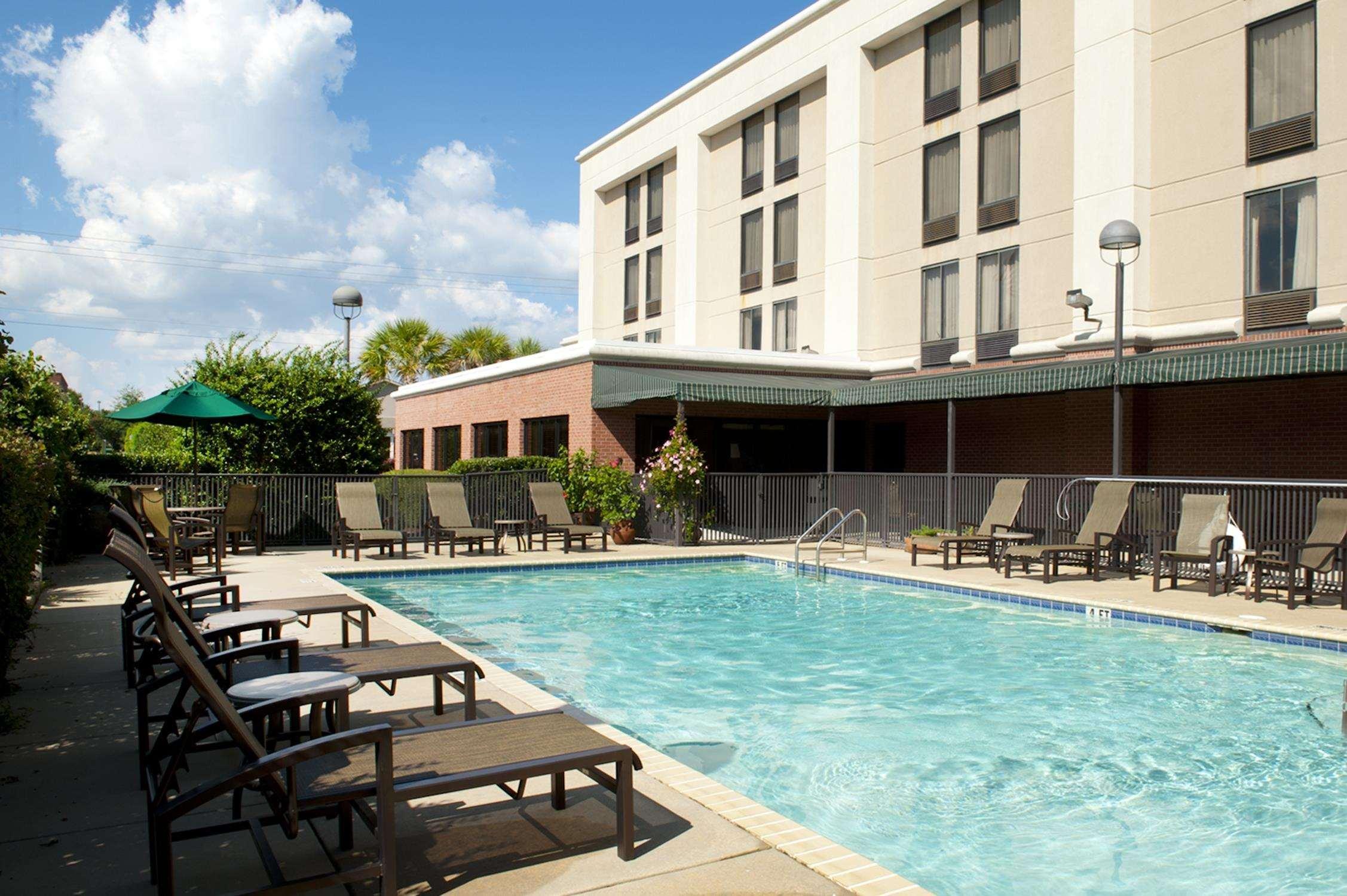 Hampton Inn Pensacola-Airport Udogodnienia zdjęcie