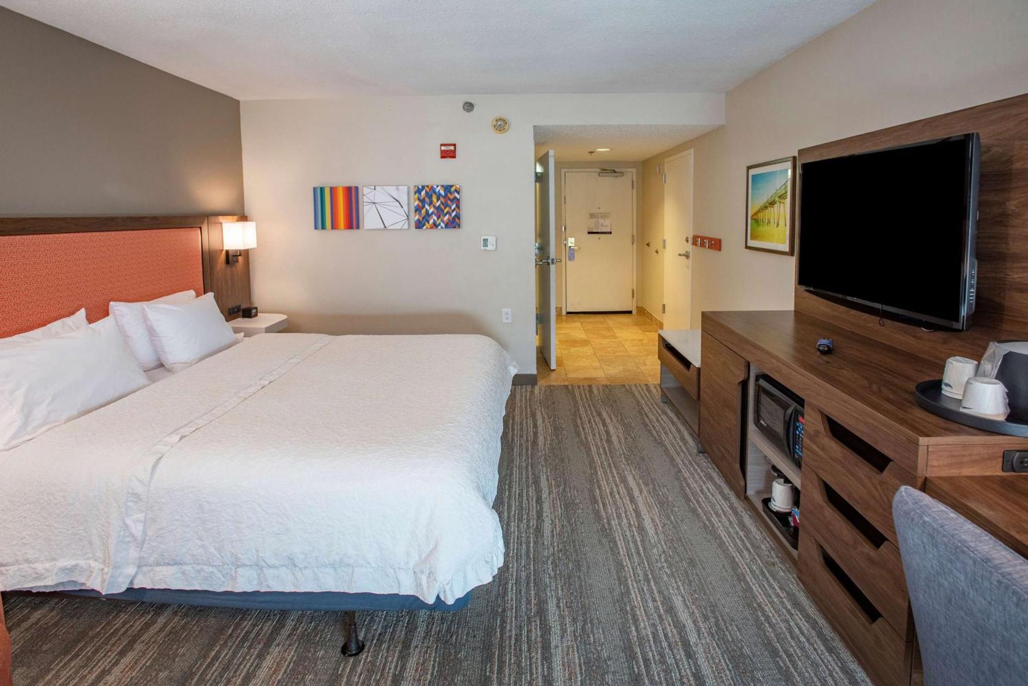 Hampton Inn Pensacola-Airport Zewnętrze zdjęcie