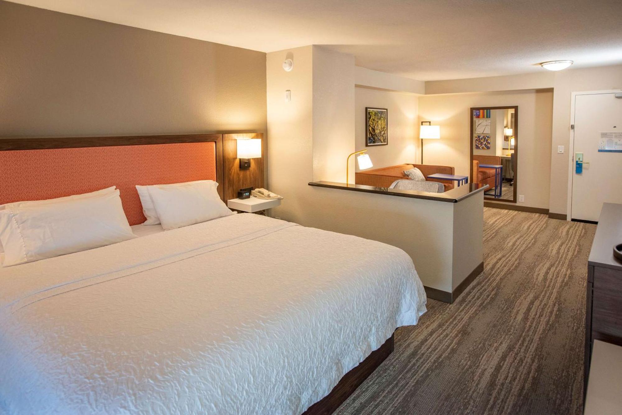 Hampton Inn Pensacola-Airport Zewnętrze zdjęcie