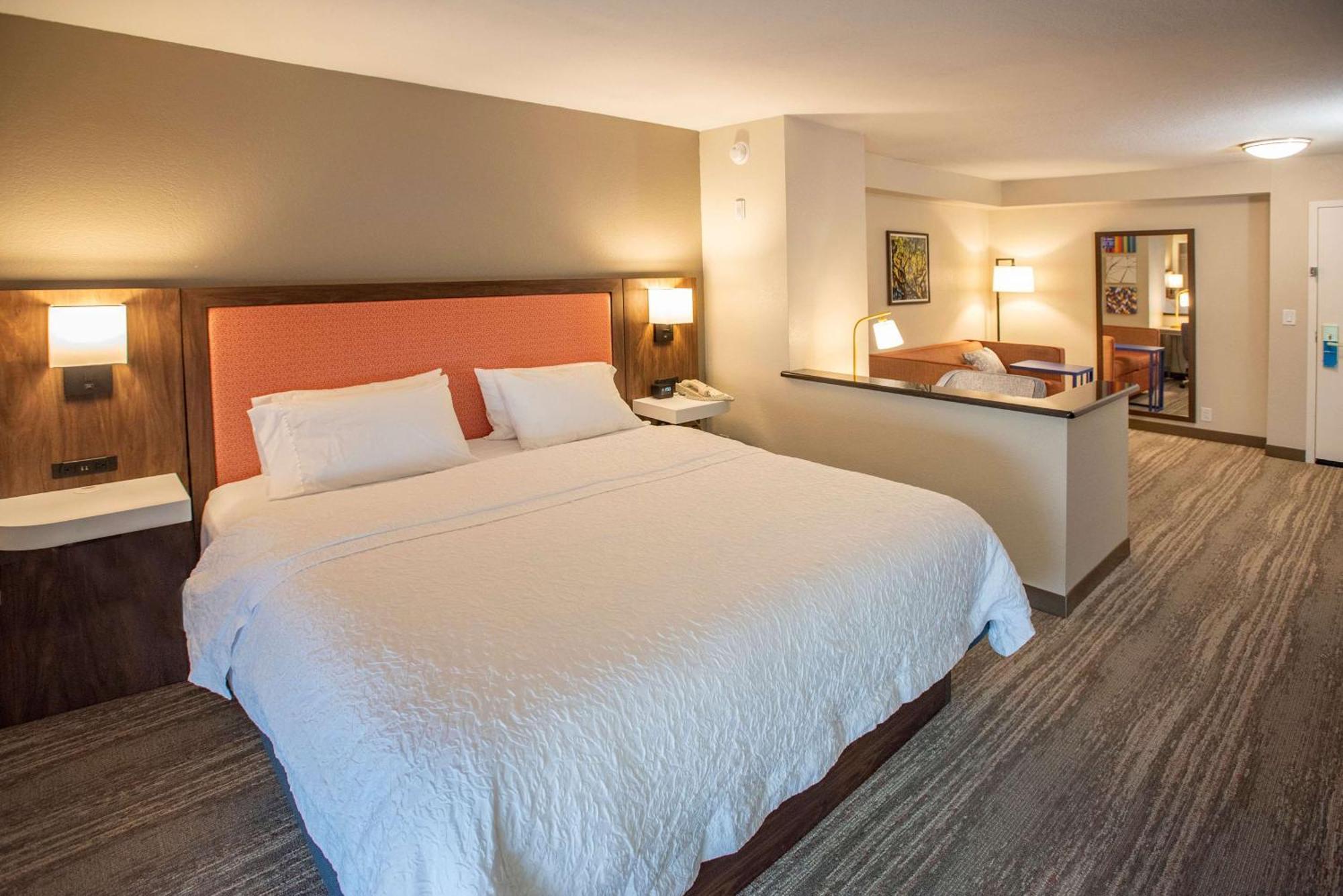 Hampton Inn Pensacola-Airport Zewnętrze zdjęcie