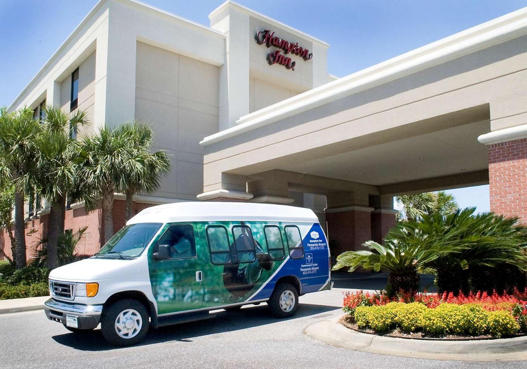 Hampton Inn Pensacola-Airport Zewnętrze zdjęcie