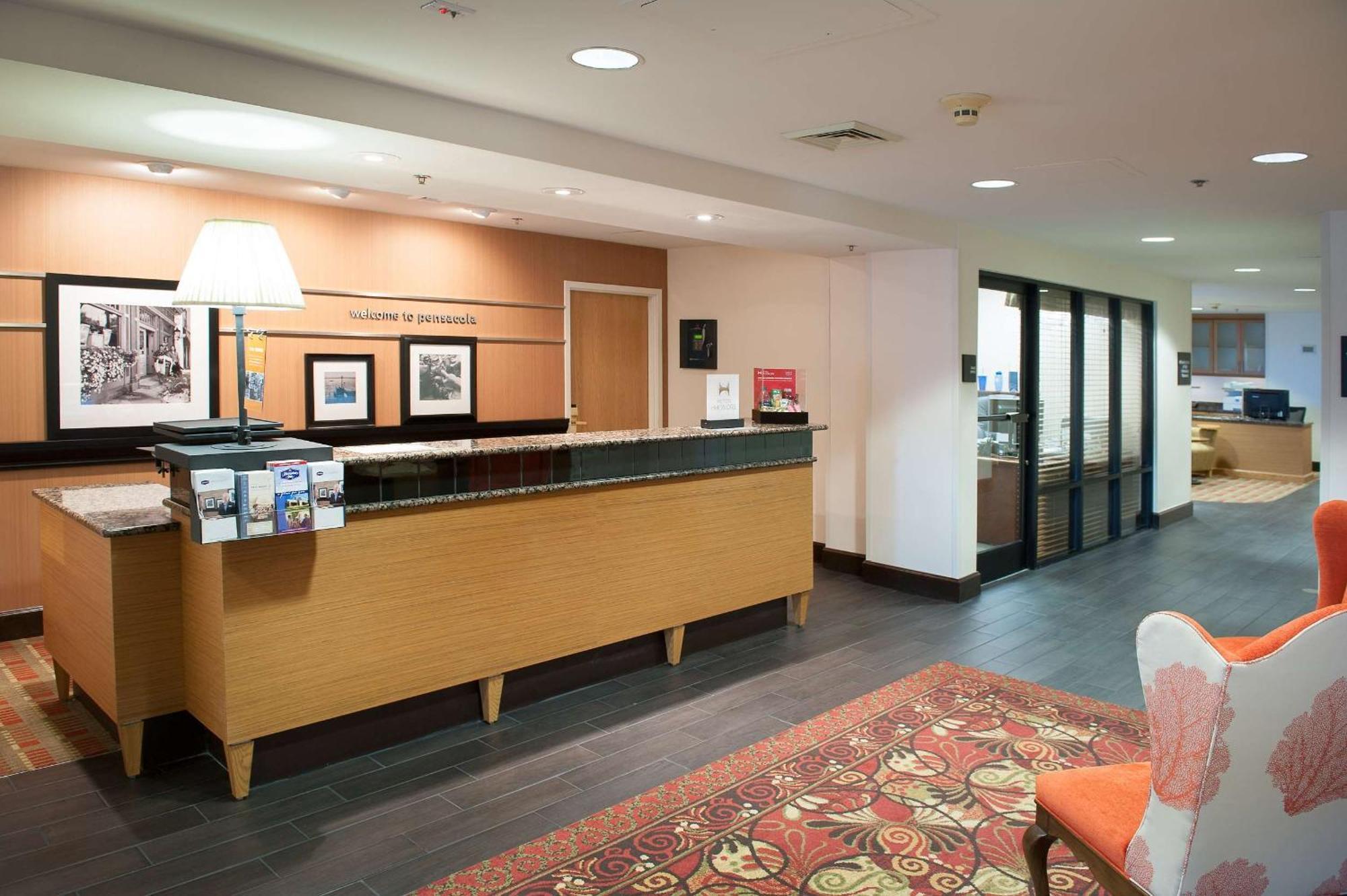 Hampton Inn Pensacola-Airport Zewnętrze zdjęcie