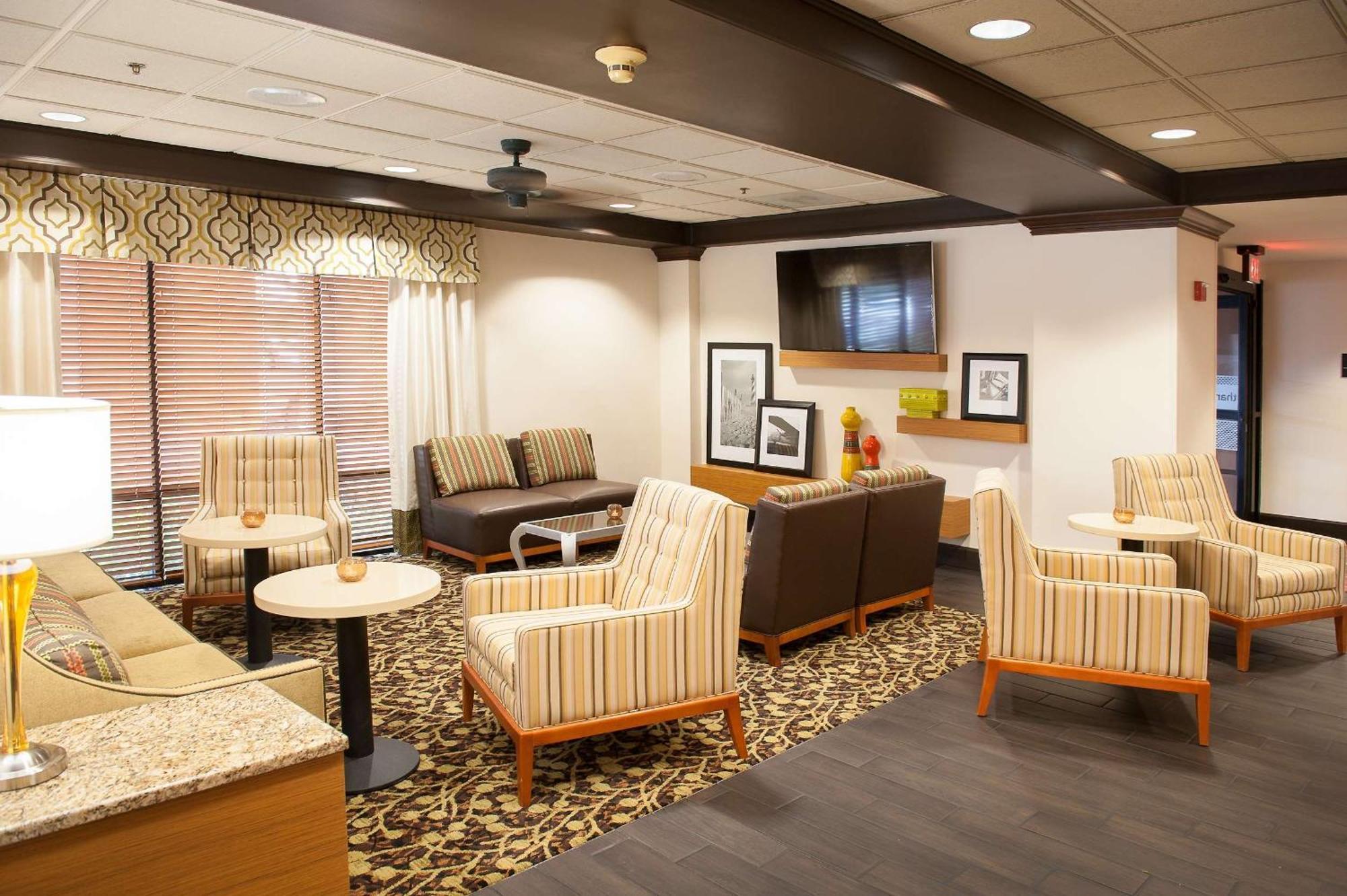 Hampton Inn Pensacola-Airport Zewnętrze zdjęcie