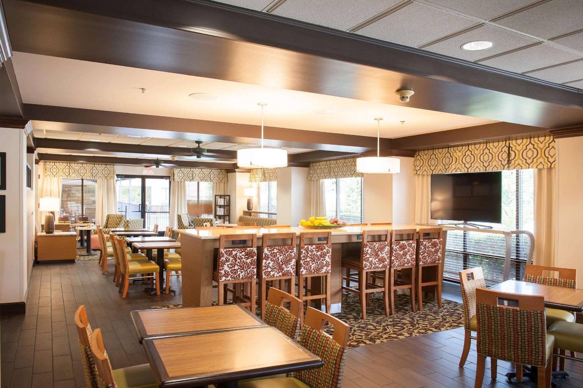 Hampton Inn Pensacola-Airport Zewnętrze zdjęcie