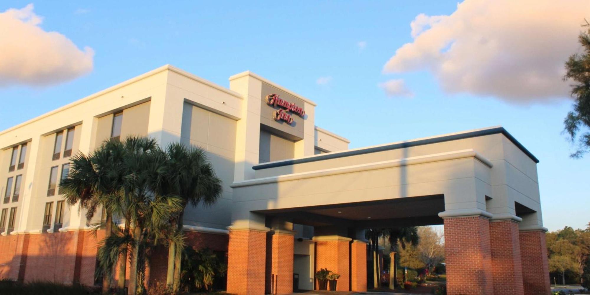 Hampton Inn Pensacola-Airport Zewnętrze zdjęcie