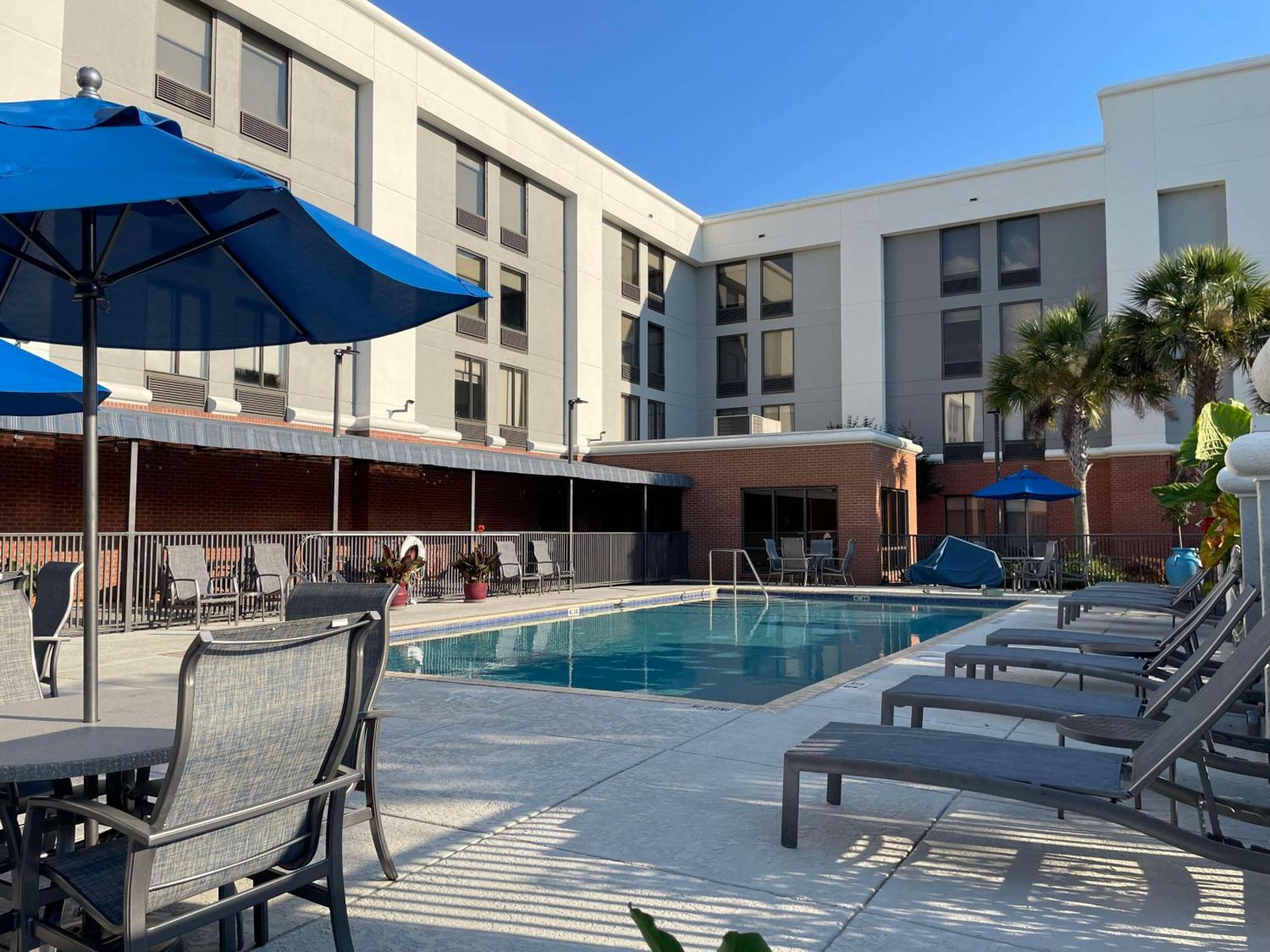 Hampton Inn Pensacola-Airport Zewnętrze zdjęcie